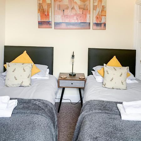 Waverley Lodge - Quaint Victorian Home With Free Parking Йорк Екстер'єр фото
