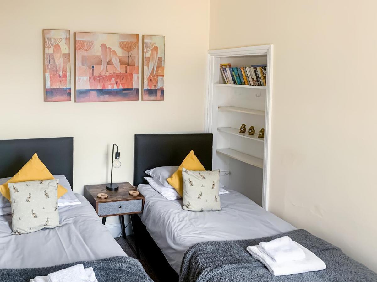 Waverley Lodge - Quaint Victorian Home With Free Parking Йорк Екстер'єр фото