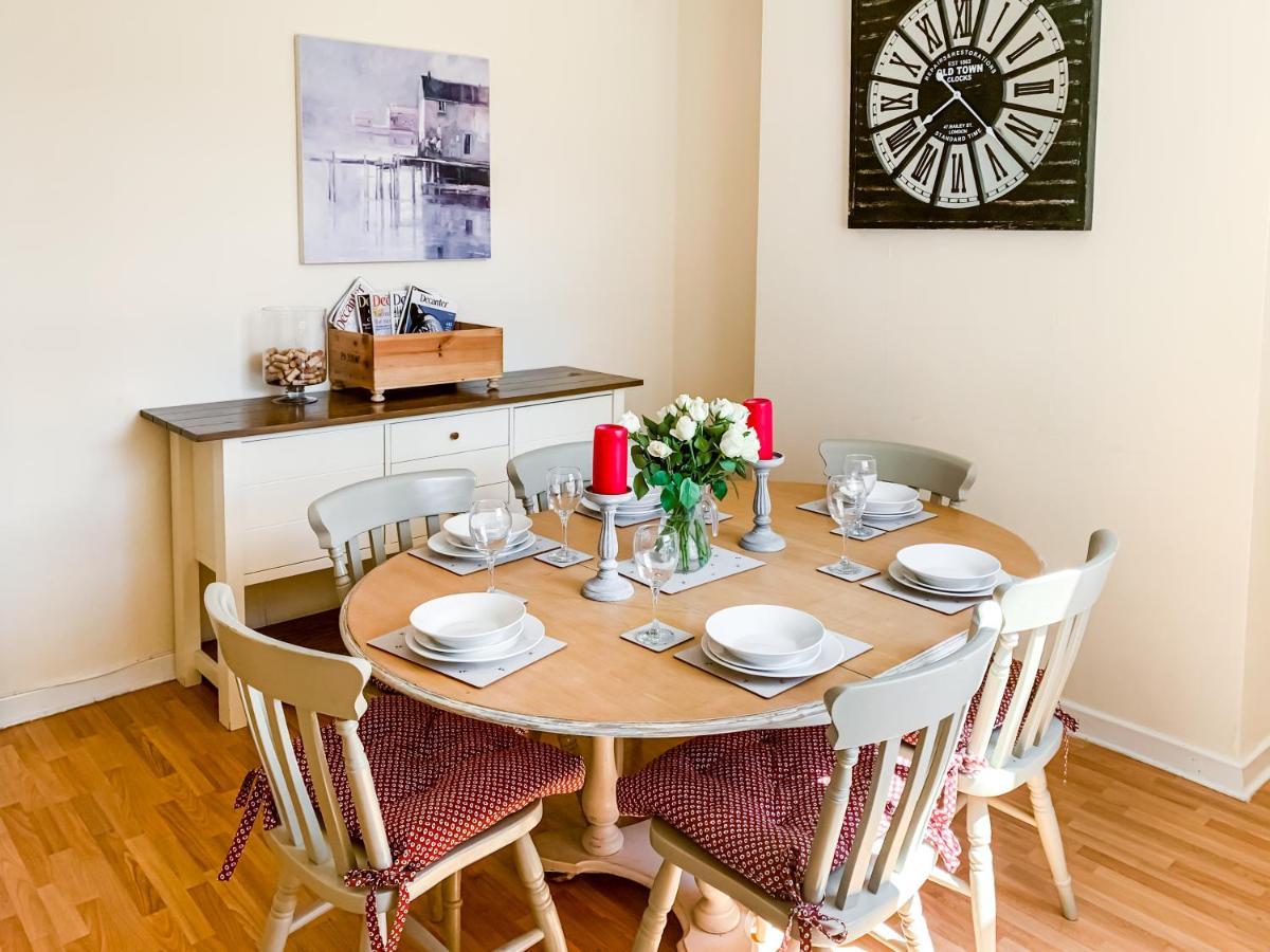 Waverley Lodge - Quaint Victorian Home With Free Parking Йорк Екстер'єр фото