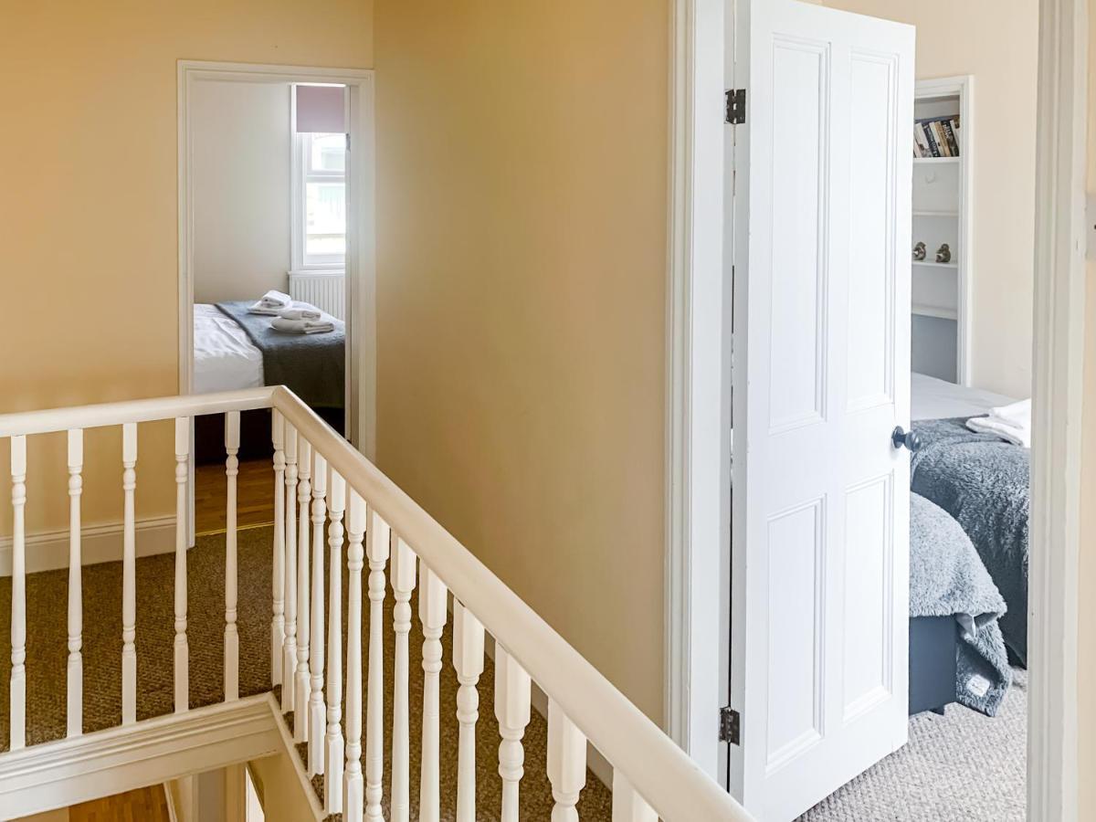 Waverley Lodge - Quaint Victorian Home With Free Parking Йорк Екстер'єр фото
