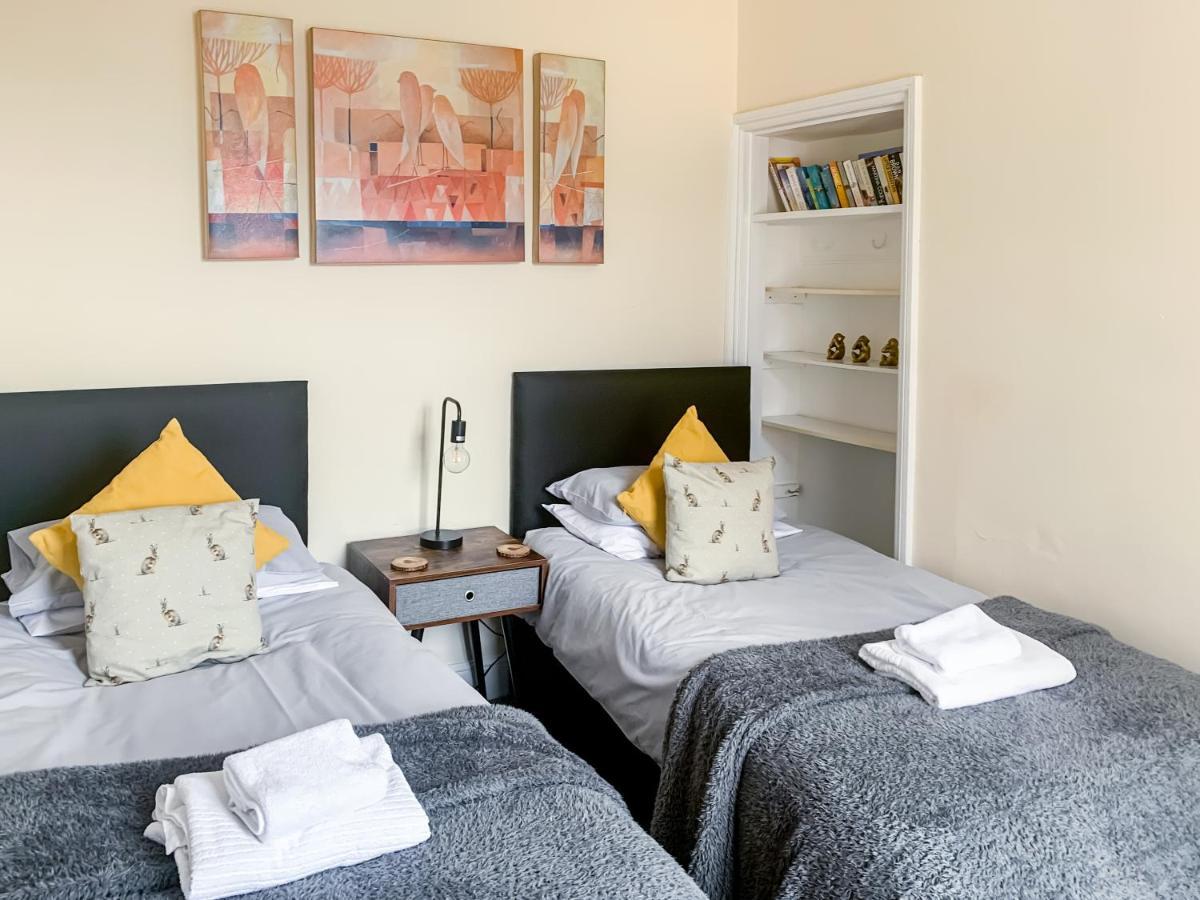 Waverley Lodge - Quaint Victorian Home With Free Parking Йорк Екстер'єр фото