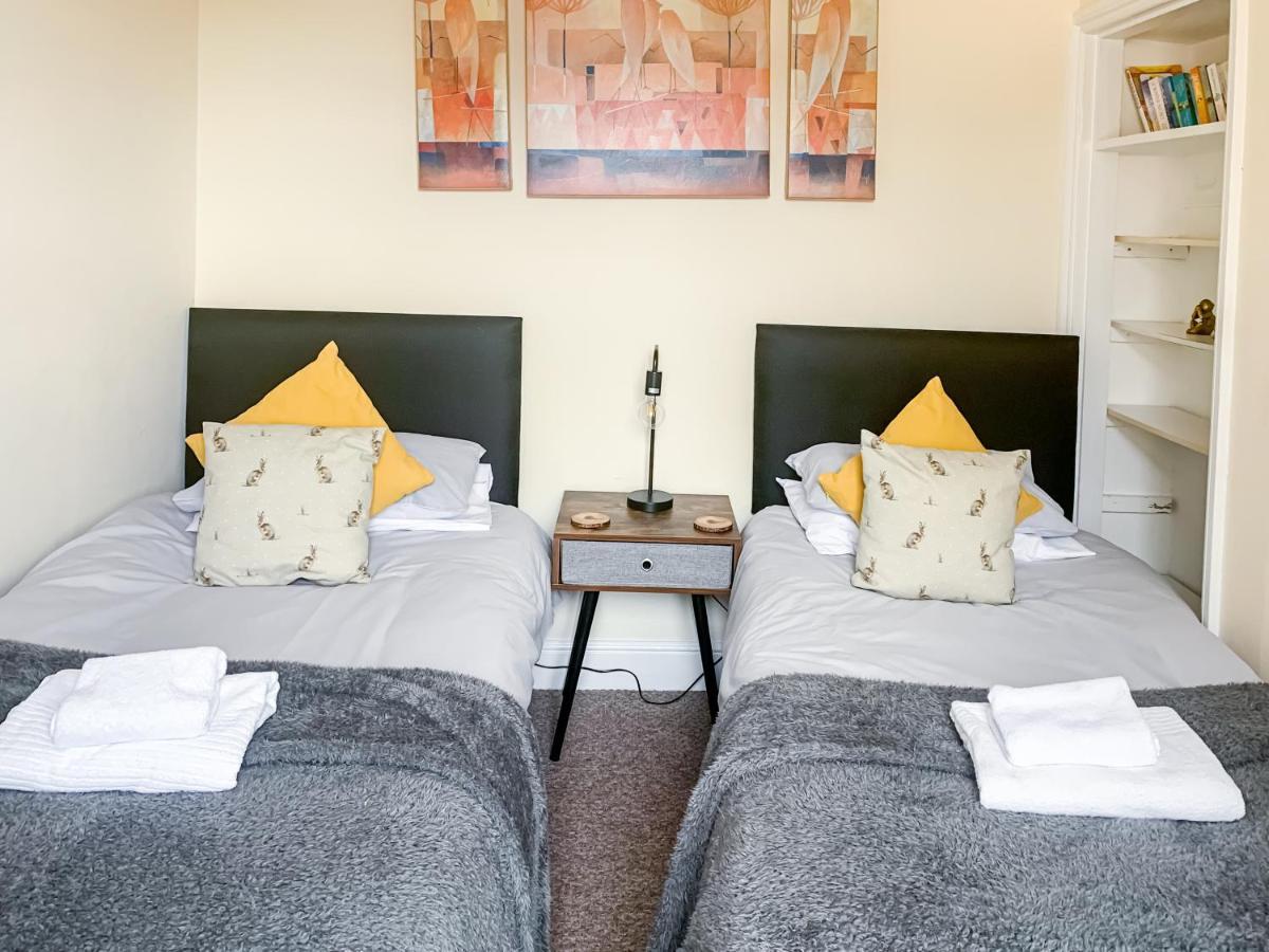 Waverley Lodge - Quaint Victorian Home With Free Parking Йорк Екстер'єр фото
