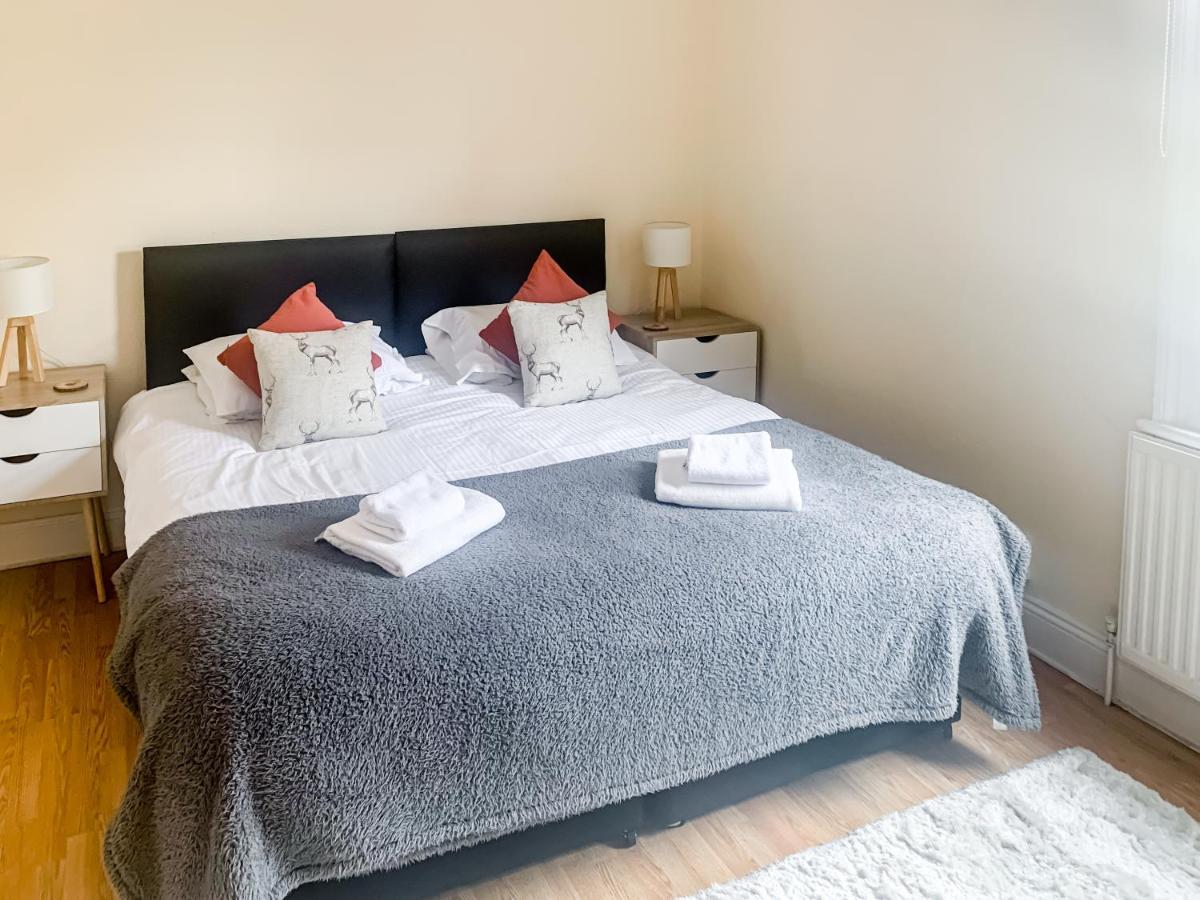 Waverley Lodge - Quaint Victorian Home With Free Parking Йорк Екстер'єр фото