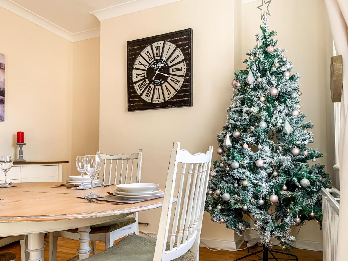 Waverley Lodge - Quaint Victorian Home With Free Parking Йорк Екстер'єр фото
