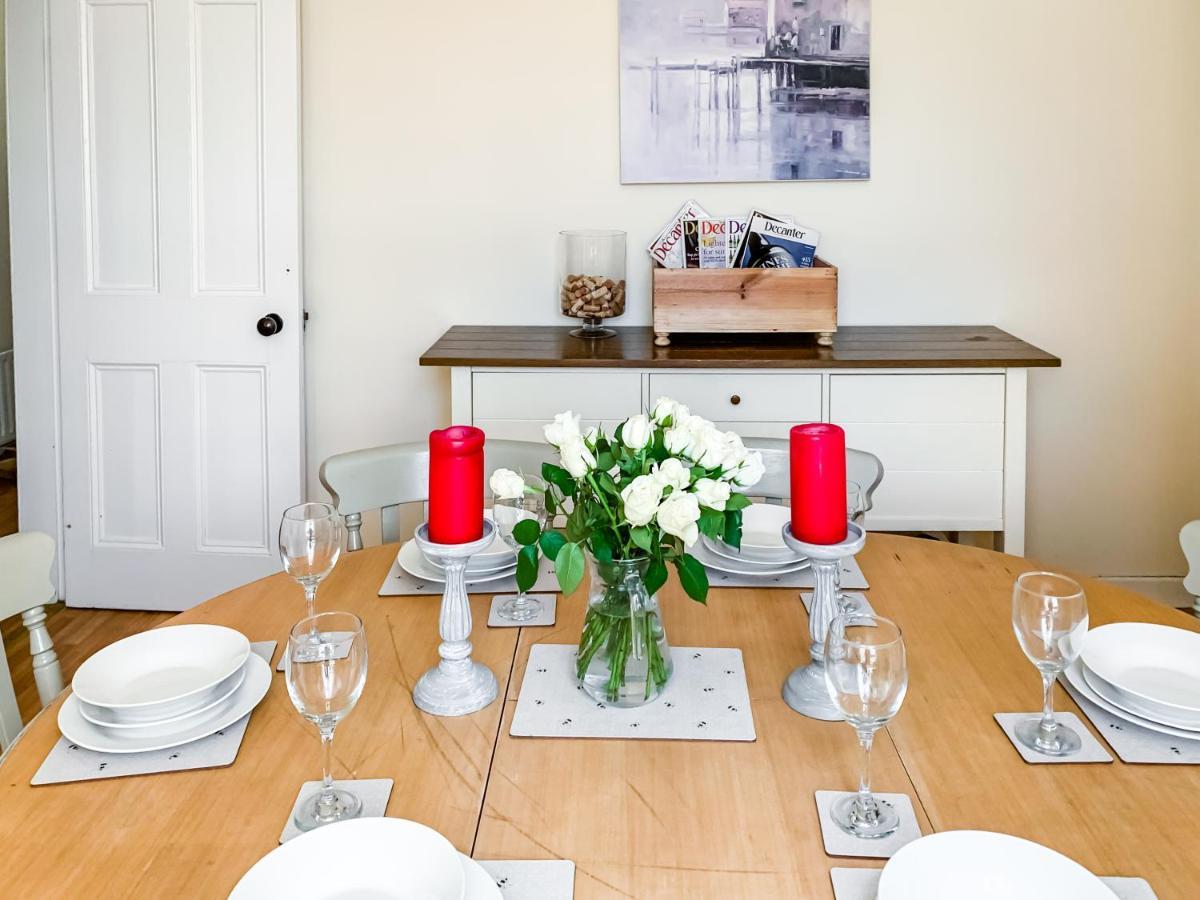 Waverley Lodge - Quaint Victorian Home With Free Parking Йорк Екстер'єр фото