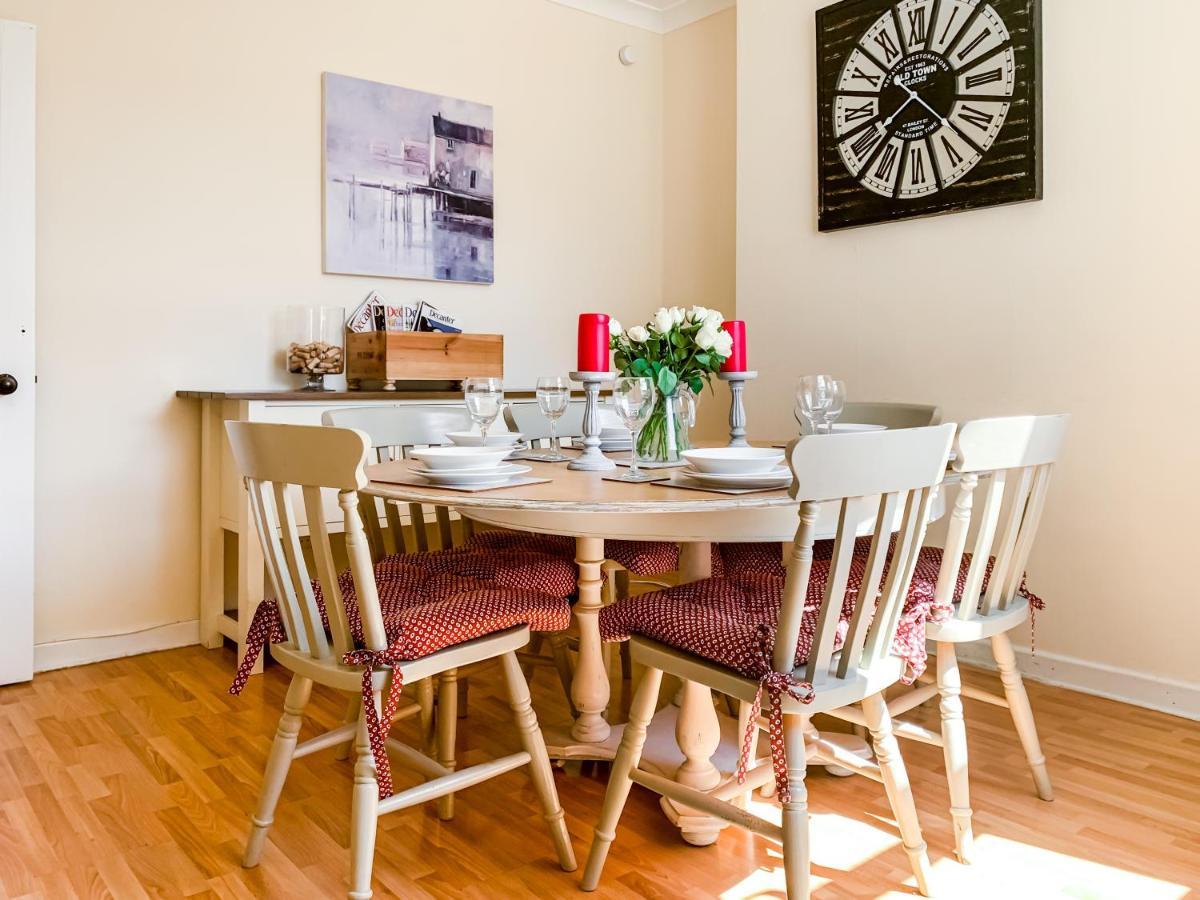 Waverley Lodge - Quaint Victorian Home With Free Parking Йорк Екстер'єр фото