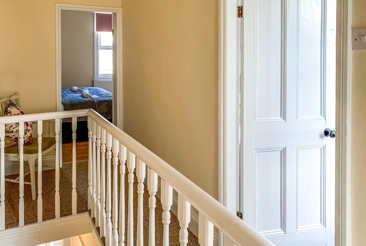 Waverley Lodge - Quaint Victorian Home With Free Parking Йорк Екстер'єр фото