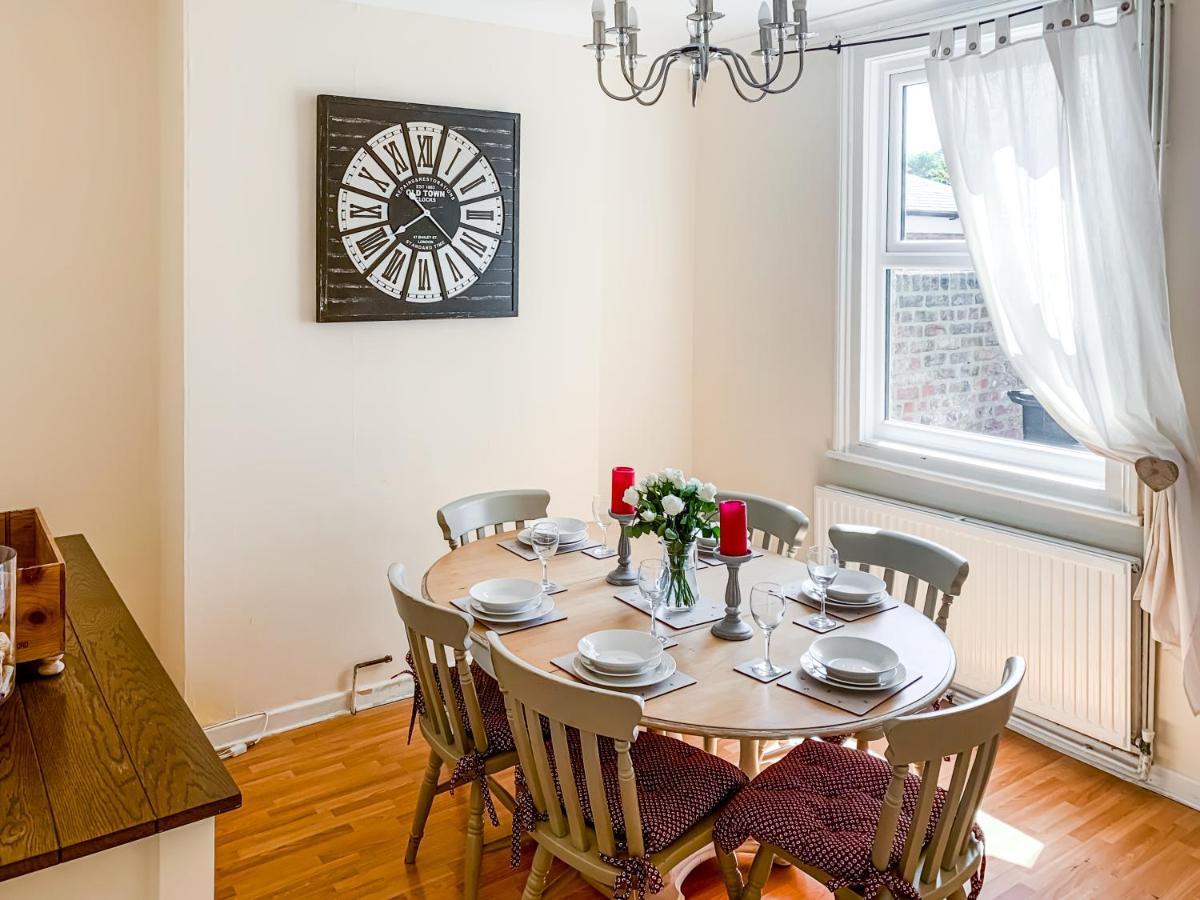 Waverley Lodge - Quaint Victorian Home With Free Parking Йорк Екстер'єр фото