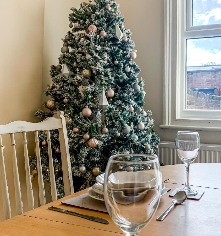 Waverley Lodge - Quaint Victorian Home With Free Parking Йорк Екстер'єр фото