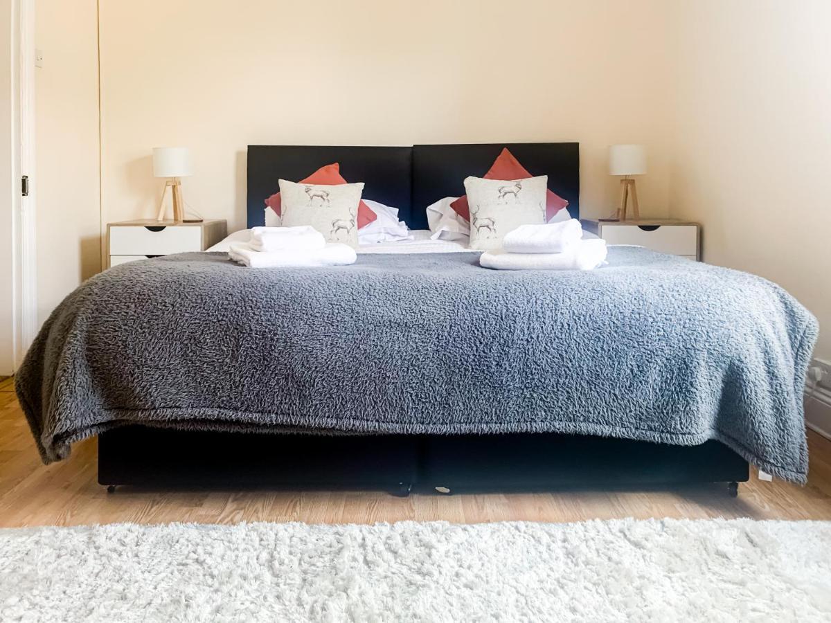 Waverley Lodge - Quaint Victorian Home With Free Parking Йорк Екстер'єр фото