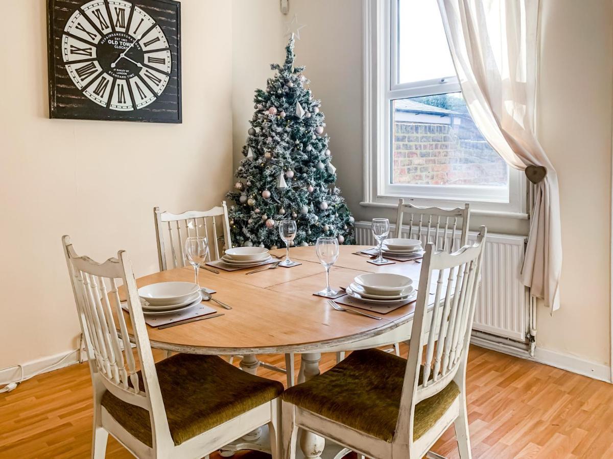 Waverley Lodge - Quaint Victorian Home With Free Parking Йорк Екстер'єр фото