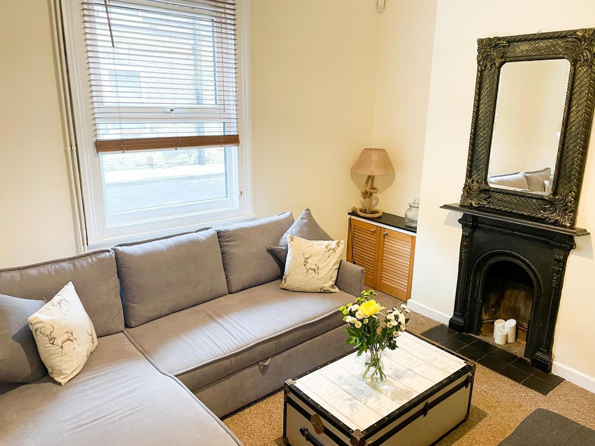 Waverley Lodge - Quaint Victorian Home With Free Parking Йорк Екстер'єр фото
