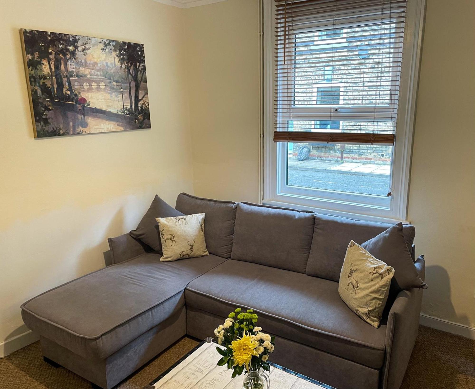 Waverley Lodge - Quaint Victorian Home With Free Parking Йорк Екстер'єр фото