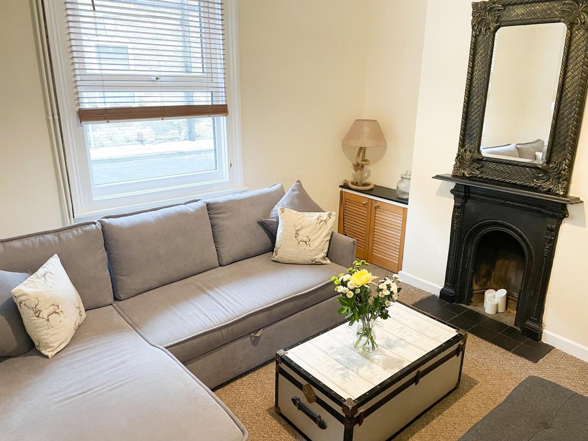 Waverley Lodge - Quaint Victorian Home With Free Parking Йорк Екстер'єр фото